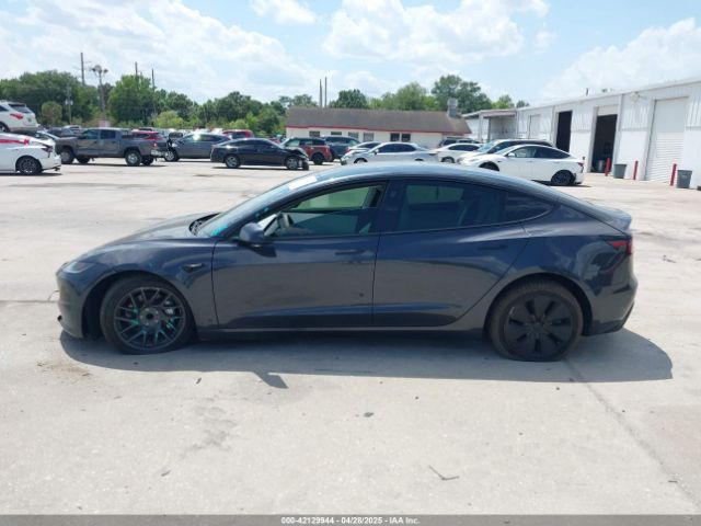 5YJ3E1EAXRF864719 Tesla Model 3 Long Range Dual Motor All-wheel Drive/rear-wheel Drive