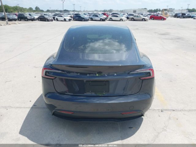 5YJ3E1EAXRF864719 Tesla Model 3 Long Range Dual Motor All-wheel Drive/rear-wheel Drive