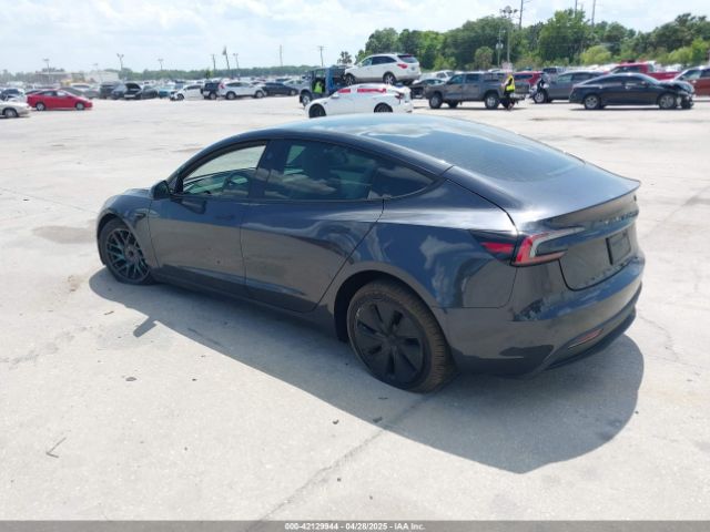 5YJ3E1EAXRF864719 Tesla Model 3 Long Range Dual Motor All-wheel Drive/rear-wheel Drive