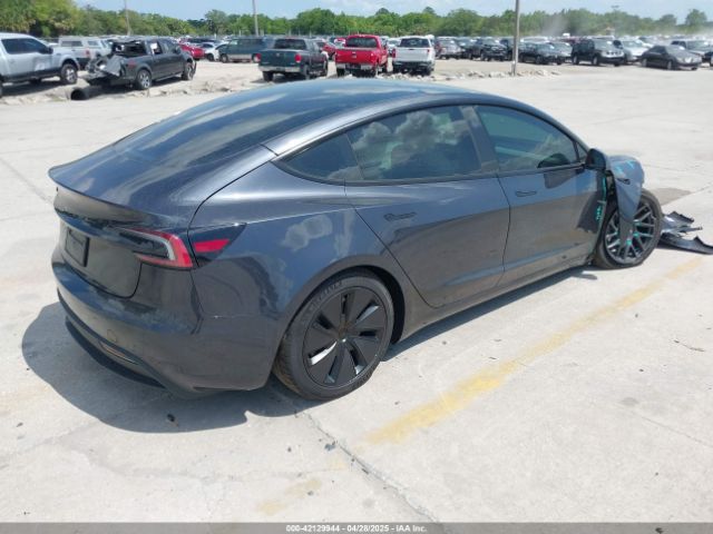 5YJ3E1EAXRF864719 Tesla Model 3 Long Range Dual Motor All-wheel Drive/rear-wheel Drive