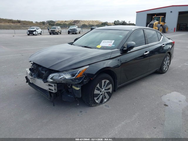 1N4BL4BV6LN305158 Nissan 2020