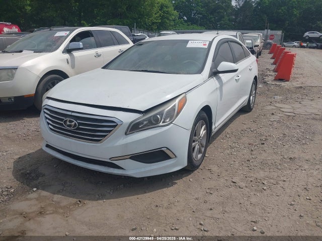 5NPE24AF5FH191825 Hyundai SONATA SE