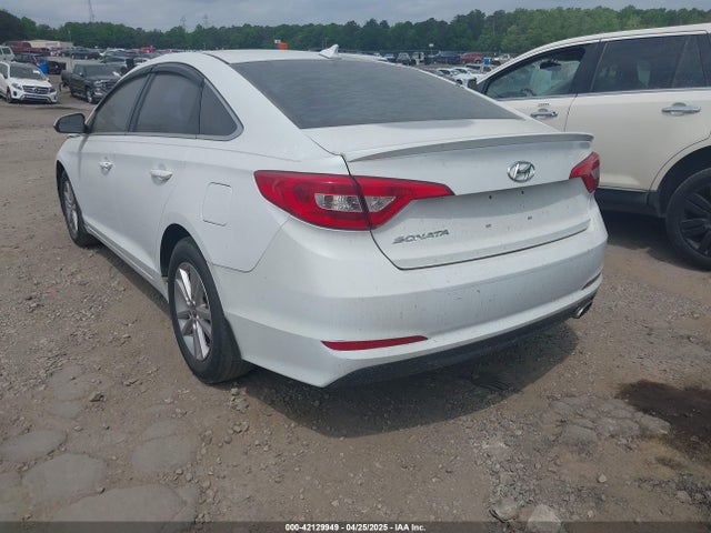 5NPE24AF5FH191825 Hyundai SONATA SE