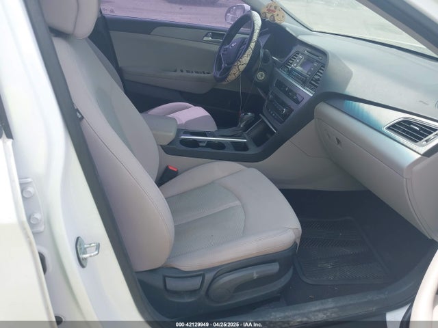 5NPE24AF5FH191825 Hyundai SONATA SE