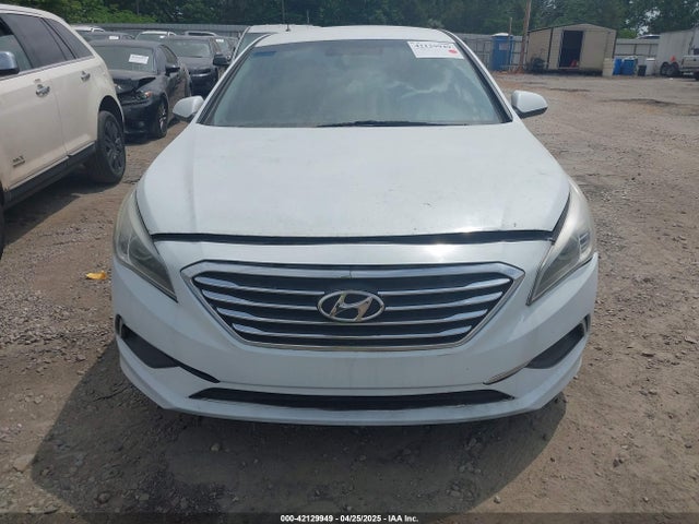 5NPE24AF5FH191825 Hyundai SONATA SE