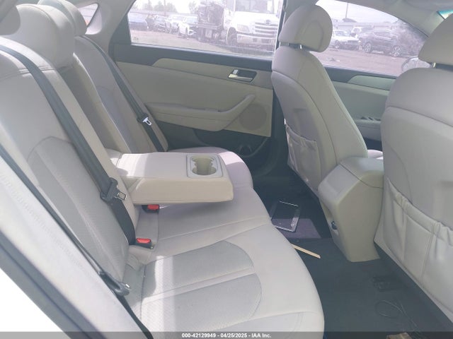 5NPE24AF5FH191825 Hyundai SONATA SE