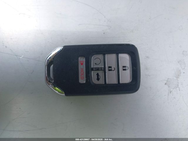 1HGCV3F29NA030562 Honda Accord Hybrid Sport