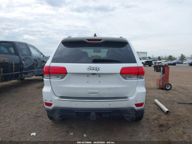 1C4RJFBG5EC555128 Jeep Grand Cherokee Limited