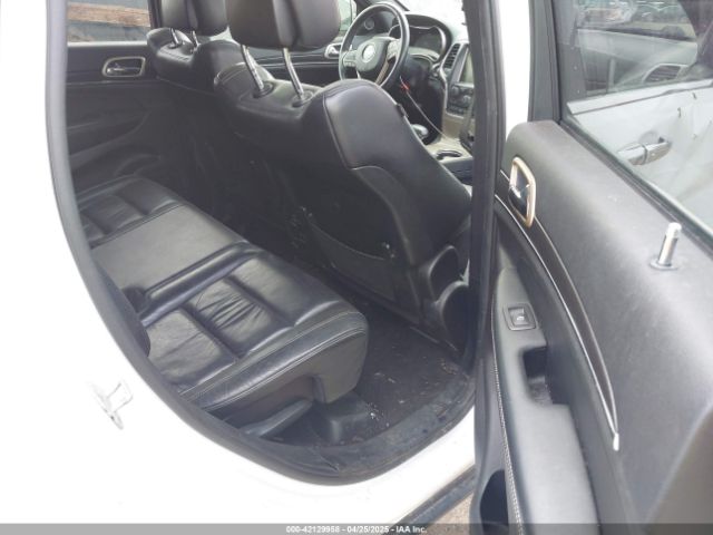 1C4RJFBG5EC555128 Jeep Grand Cherokee Limited