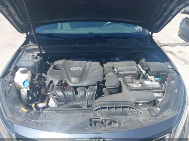 KNAGM4A78F5536208 KIA Optima Lx
