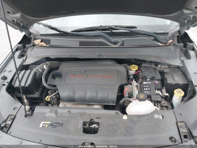 3C4NJCBB6JT488992 Jeep Compass Latitude Fwd