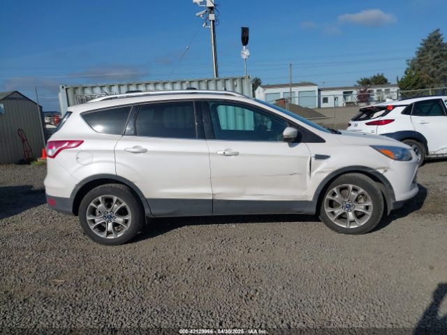 1FMCU9J97EUB80995 Ford Escape Titanium