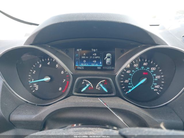 1FMCU9J97EUB80995 Ford Escape Titanium