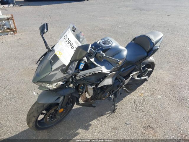 2024 KAWASAKI EX650 ML5EXEP18RDAB3607 Photo 1
