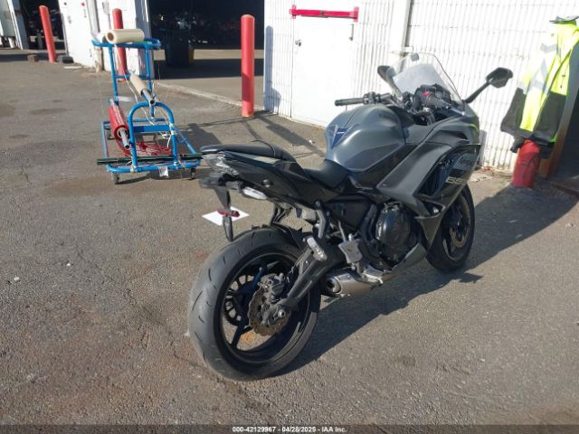 2024 KAWASAKI EX650 ML5EXEP18RDAB3607 Photo 3