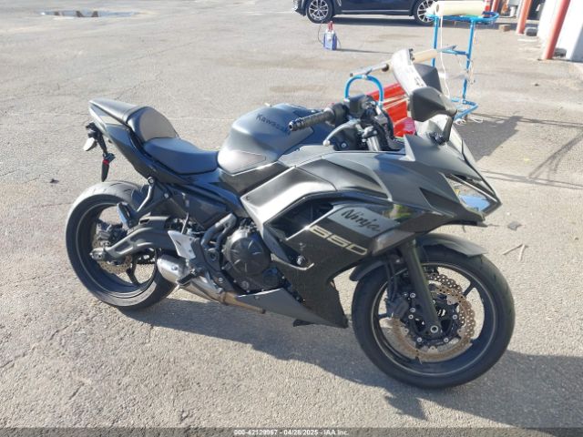 2024 KAWASAKI EX650 ML5EXEP18RDAB3607 Photo 7