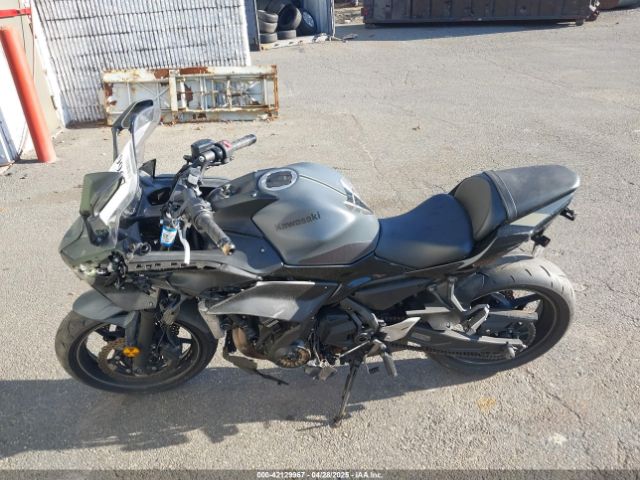 2024 KAWASAKI EX650 ML5EXEP18RDAB3607 Photo 8