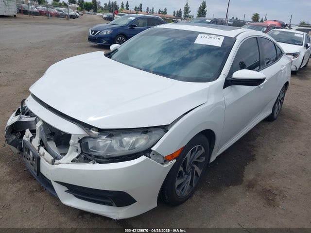 2HGFC2F72JH534505 Honda CIVIC EX