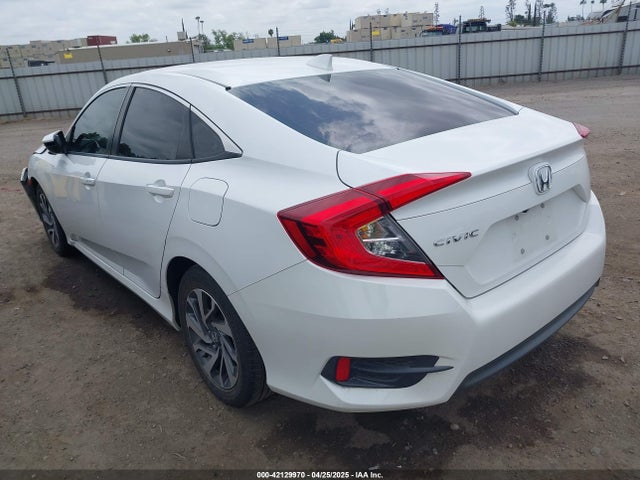 2HGFC2F72JH534505 Honda CIVIC EX