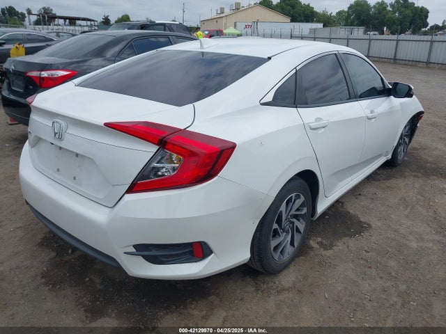 2HGFC2F72JH534505 Honda CIVIC EX