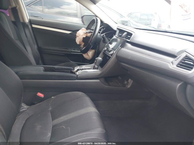 2HGFC2F72JH534505 Honda CIVIC EX