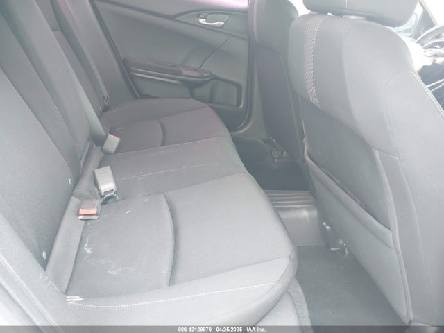2HGFC2F72JH534505 Honda CIVIC EX
