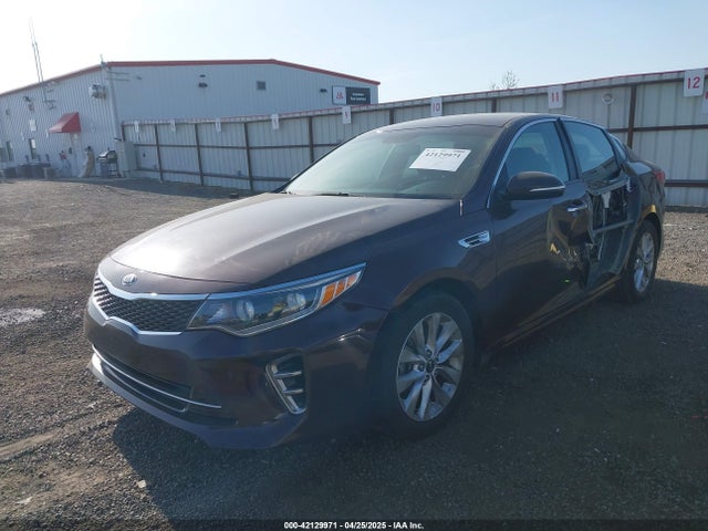 5XXGT4L30GG076510 KIA Optima Lx