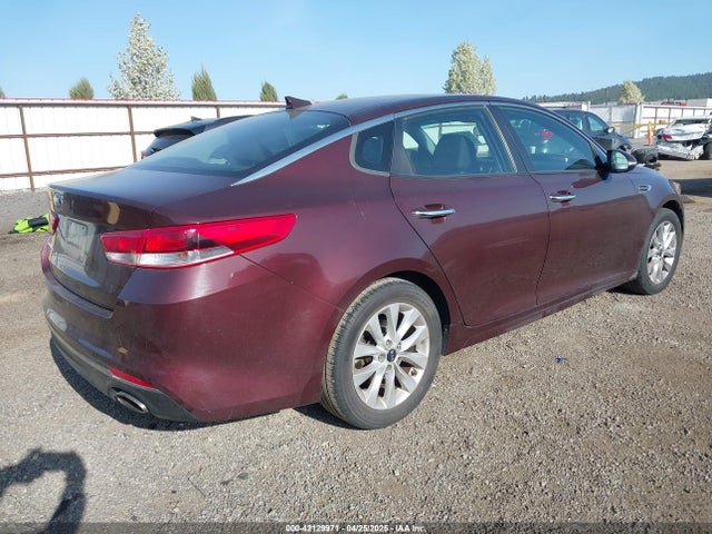 5XXGT4L30GG076510 KIA Optima Lx