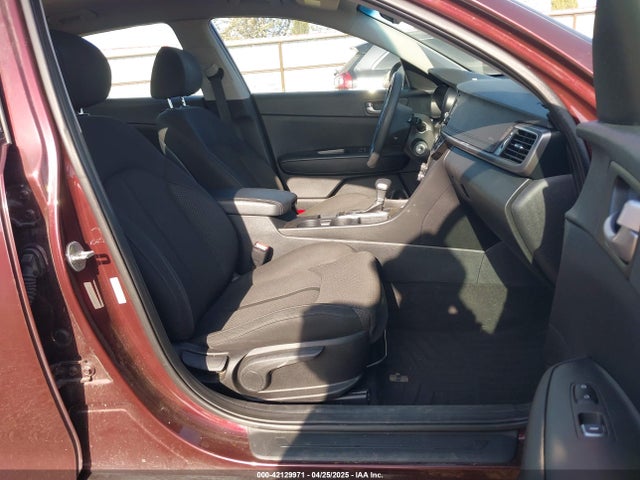 5XXGT4L30GG076510 KIA Optima Lx