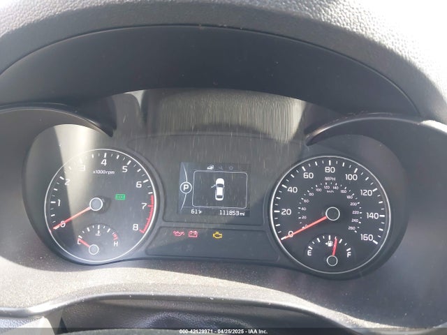 5XXGT4L30GG076510 KIA Optima Lx