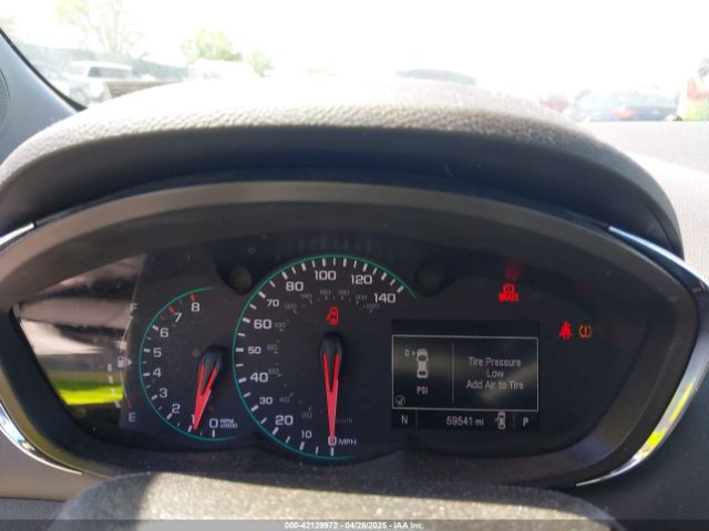 3GNCJKSB1JL420107 Chevrolet TRAX LS