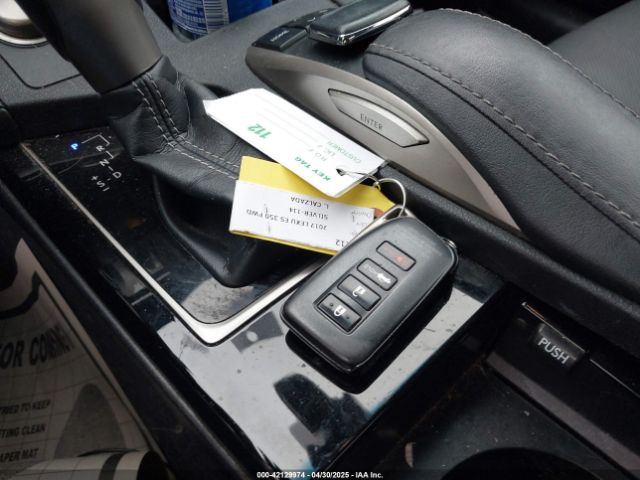 58ABK1GG3HU076641 Lexus ES 350