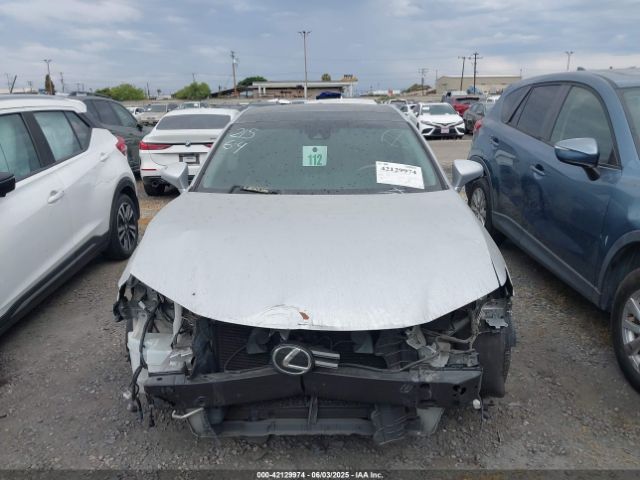 58ABK1GG3HU076641 Lexus ES 350
