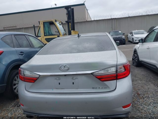58ABK1GG3HU076641 Lexus ES 350