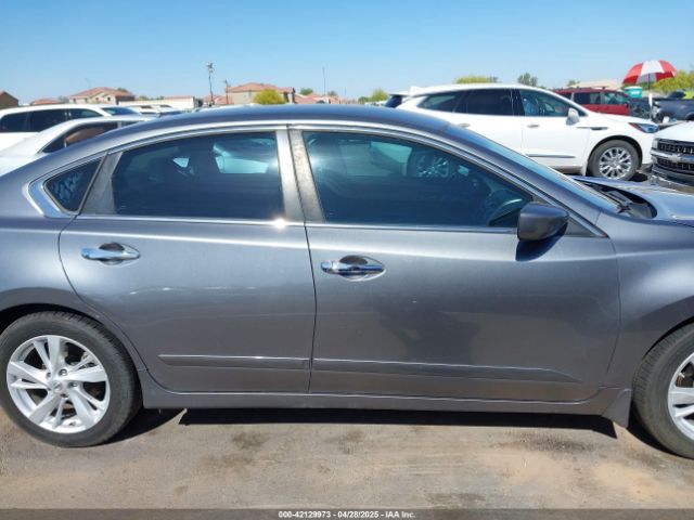 1N4AL3AP5FC576818 Nissan Altima 2.5 Sv