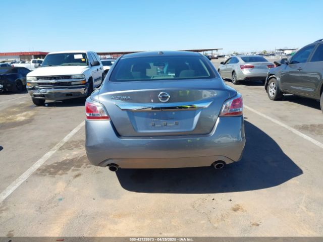 1N4AL3AP5FC576818 Nissan Altima 2.5 Sv