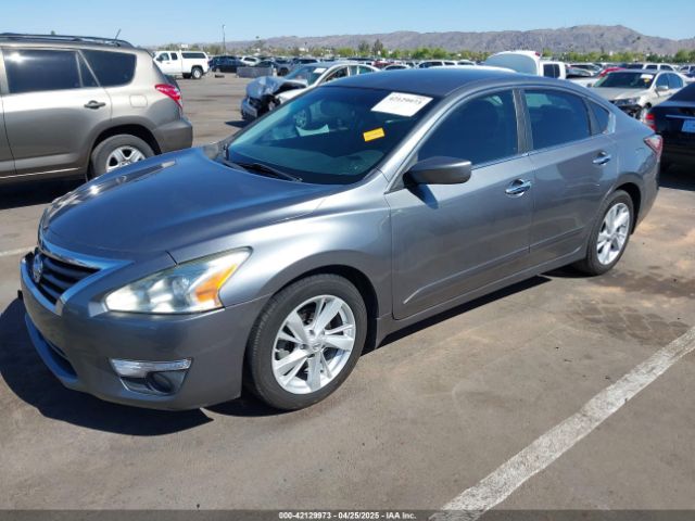 1N4AL3AP5FC576818 Nissan Altima 2.5 Sv
