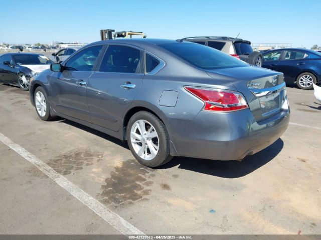 1N4AL3AP5FC576818 Nissan Altima 2.5 Sv