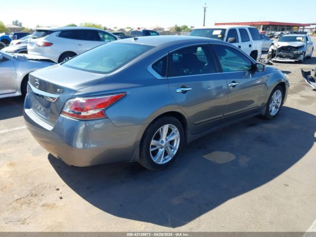 1N4AL3AP5FC576818 Nissan Altima 2.5 Sv