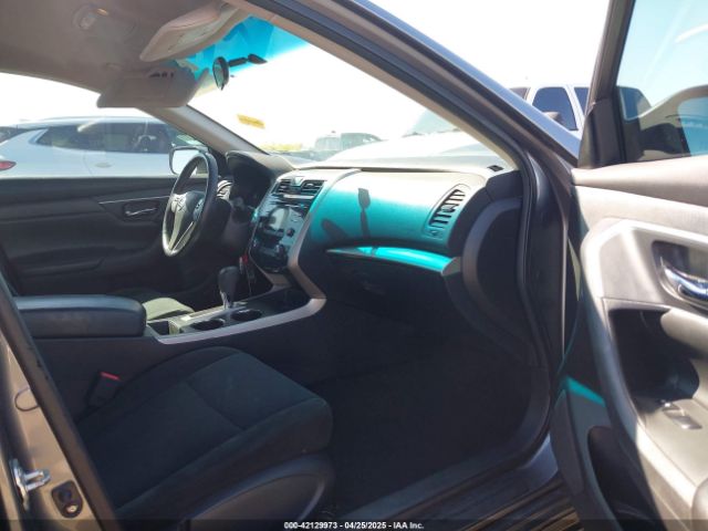 1N4AL3AP5FC576818 Nissan Altima 2.5 Sv