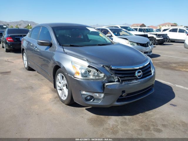 1N4AL3AP5FC576818 Nissan Altima 2.5 Sv