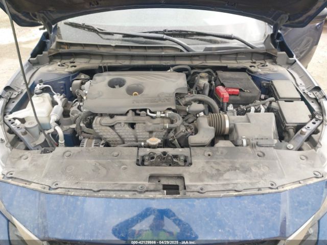 1N4BL4CV9LN317593 Nissan Altima Sr Fwd