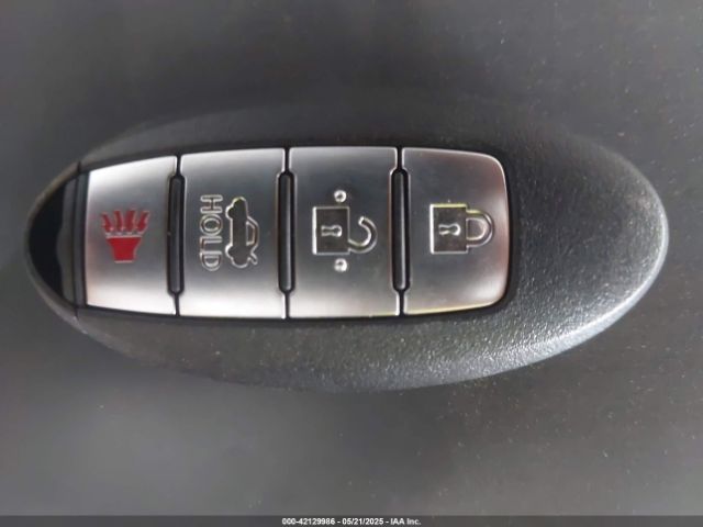 1N4BL4CV9LN317593 Nissan Altima Sr Fwd