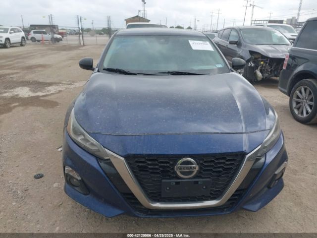 1N4BL4CV9LN317593 Nissan Altima Sr Fwd
