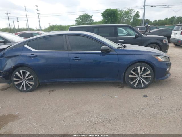 1N4BL4CV9LN317593 Nissan Altima Sr Fwd