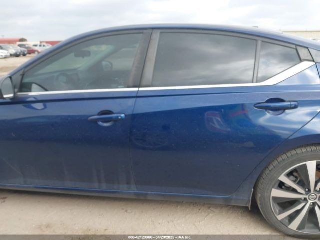 1N4BL4CV9LN317593 Nissan Altima Sr Fwd