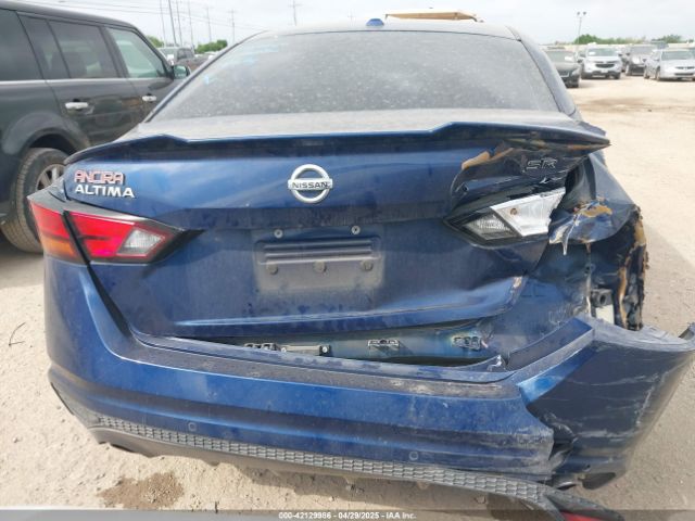 1N4BL4CV9LN317593 Nissan Altima Sr Fwd