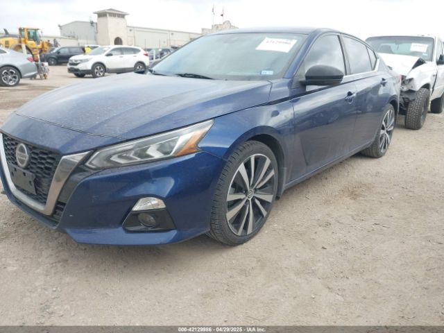 1N4BL4CV9LN317593 Nissan Altima Sr Fwd