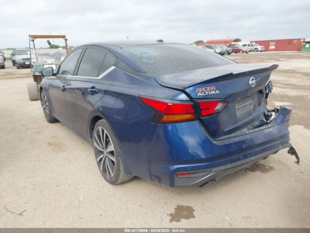 1N4BL4CV9LN317593 Nissan Altima Sr Fwd