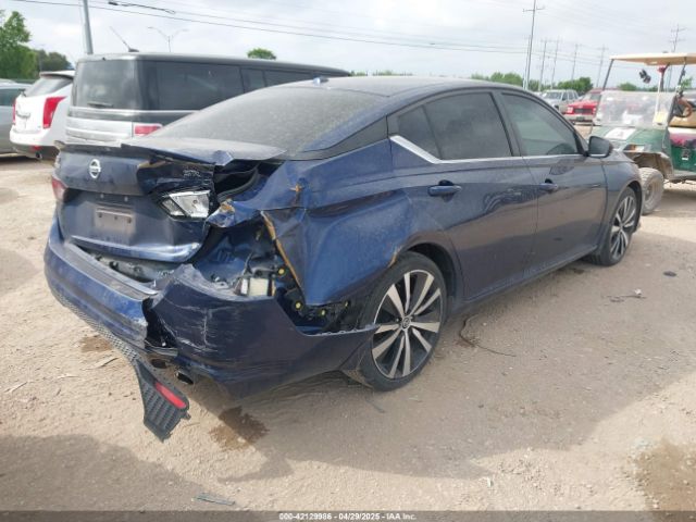 1N4BL4CV9LN317593 Nissan Altima Sr Fwd